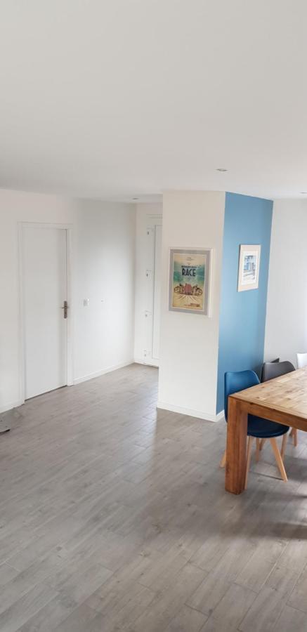 Maison Moderne Plein Coeur De Ouistreham Exteriér fotografie